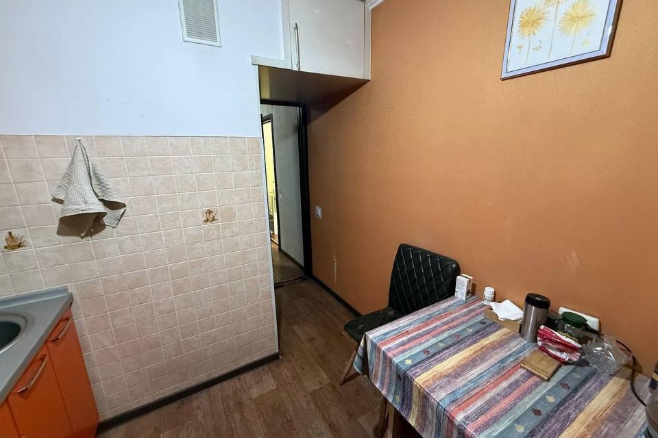 Сдаётся 1-комнатная квартира, 32.8 м²