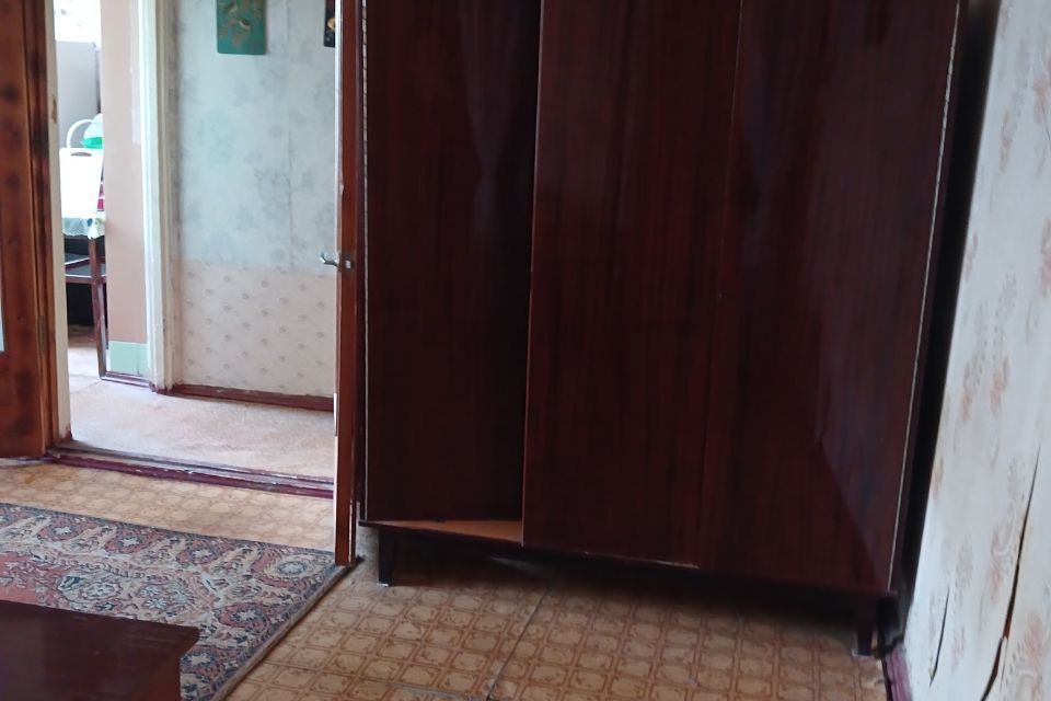 Сдаётся 3-комнатная квартира, 60 м²