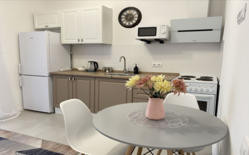 Сдаётся 1-комнатная квартира, 49 м²
