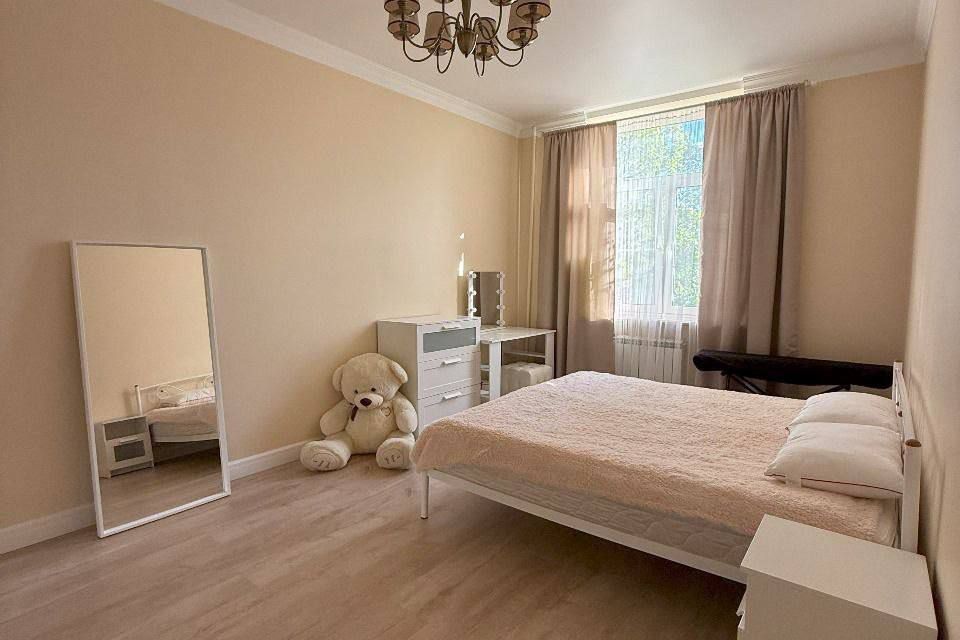 Сдаётся 1-комнатная квартира, 37 м²