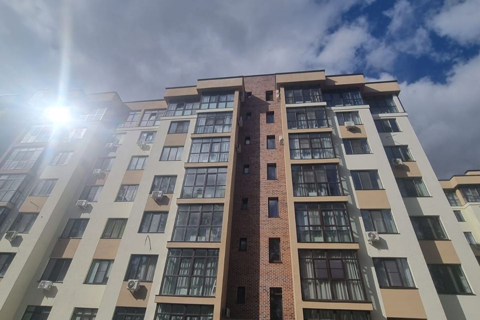 Сдаётся 1-комнатная квартира, 38 м²