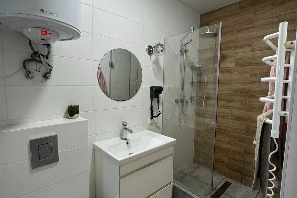 Сдаётся 1-комнатная квартира, 36 м²