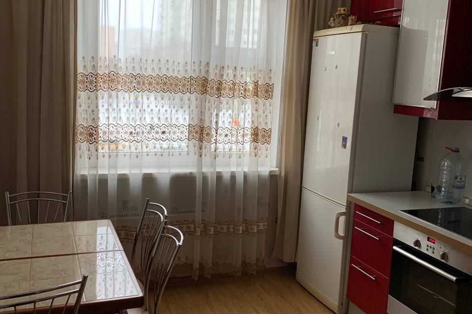Сдаётся 1-комнатная квартира, 35 м²