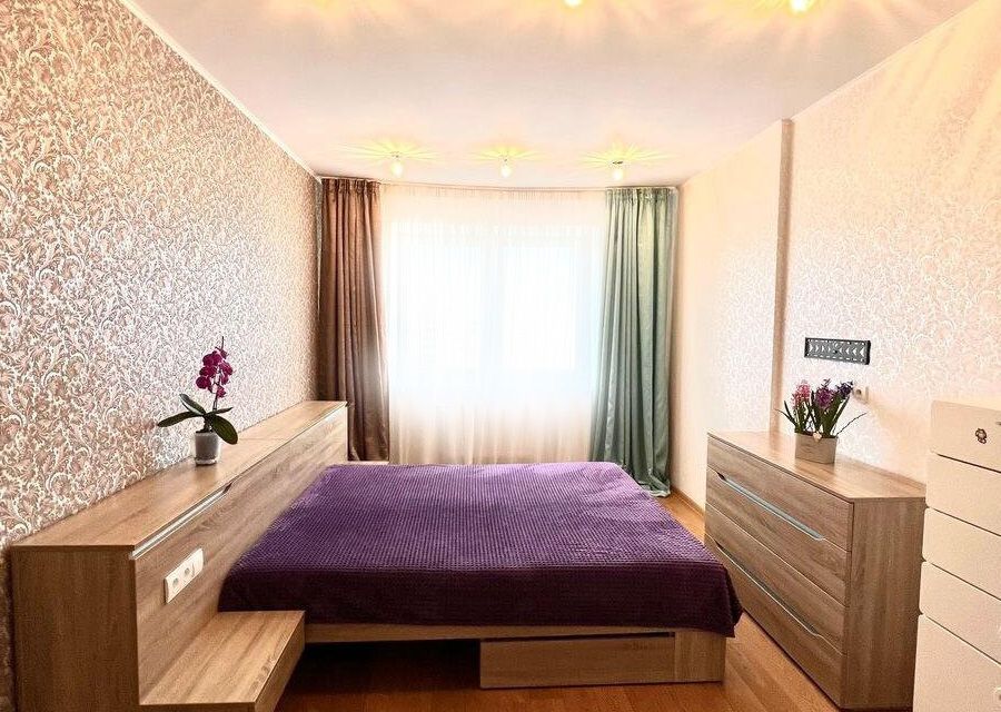 Сдаётся 1-комнатная квартира, 41 м²