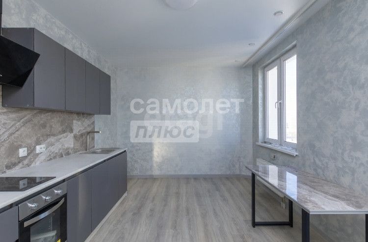 Сдаётся 3-комнатная квартира, 55.8 м²