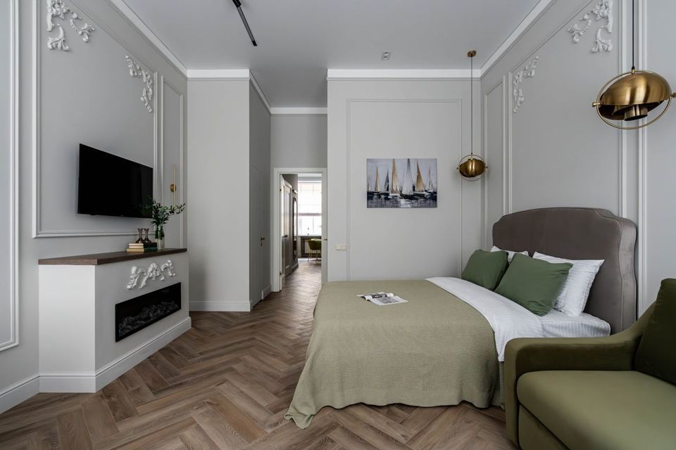 Сдаётся 1-комнатная квартира, 40 м²