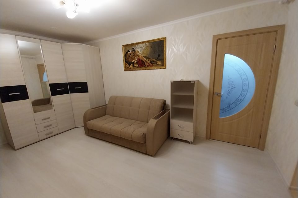 Сдаётся 1-комнатная квартира, 36 м²