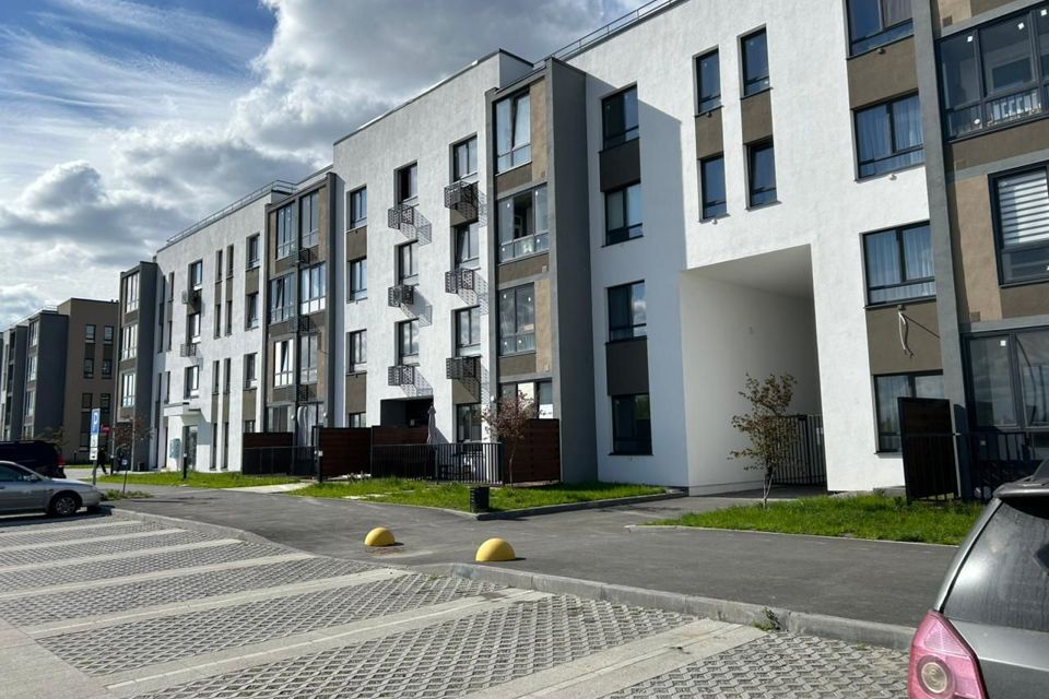 Сдаётся 2-комнатная квартира, 55 м²