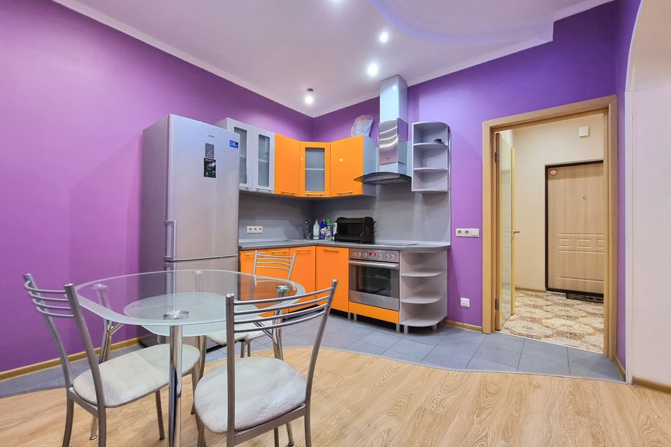 Сдаётся 1-комнатная квартира, 50 м²