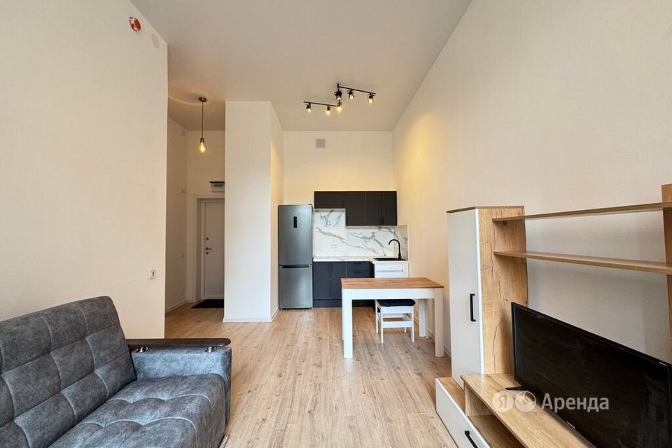 Сдаётся 1-комнатная квартира, 36 м²