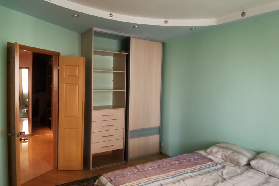 Сдаётся 3-комнатная квартира, 55 м²