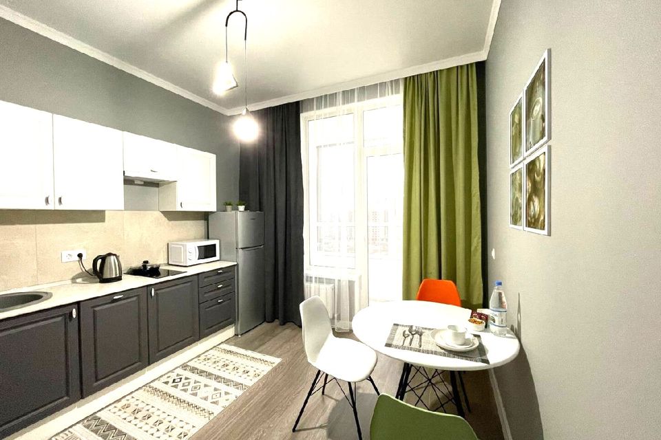 Сдаётся 1-комнатная квартира, 41.9 м²
