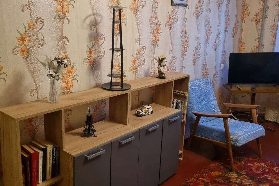 Сдаётся 2-комнатная квартира, 45 м²