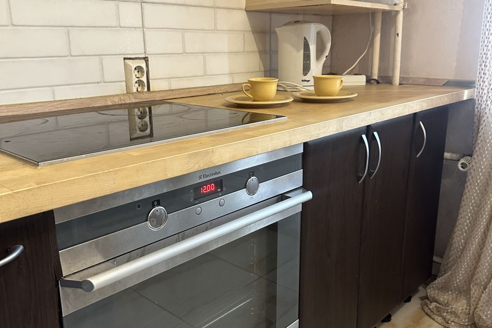 Сдаётся 1-комнатная квартира, 35.5 м²