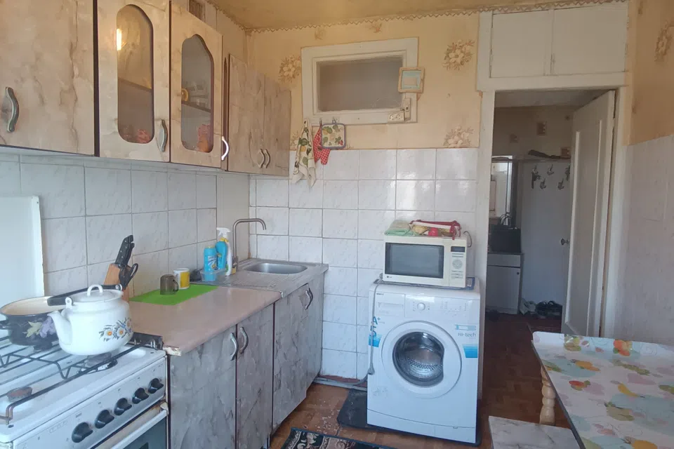 Сдаётся 3-комнатная квартира, 75 м²