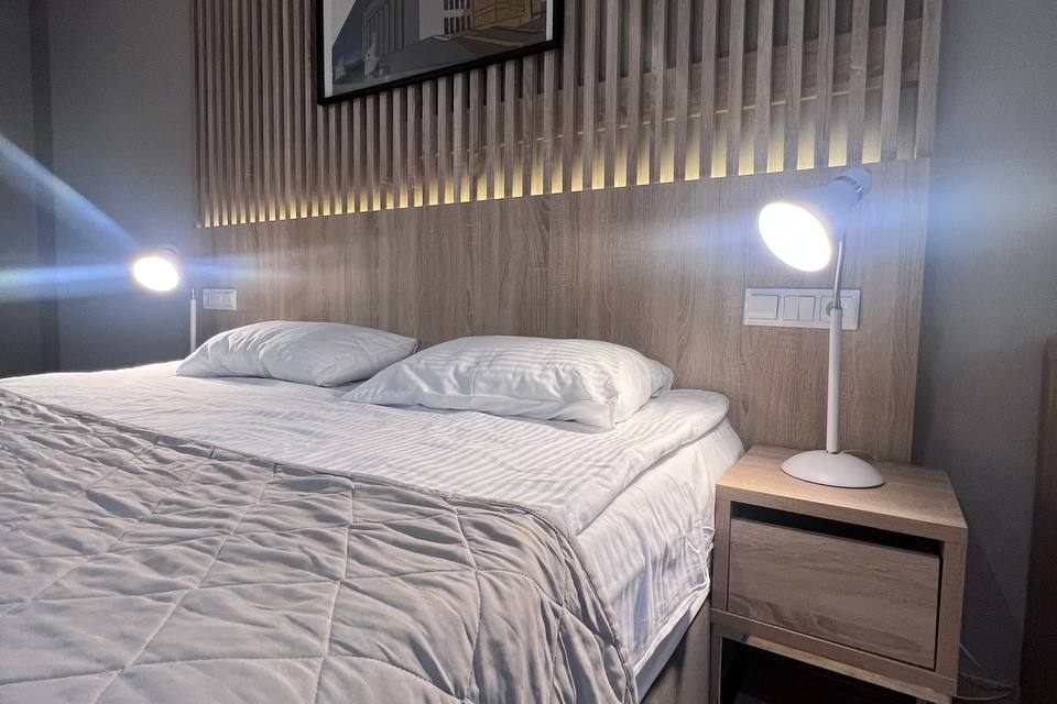 Сдаётся 1-комнатная квартира, 55.4 м²