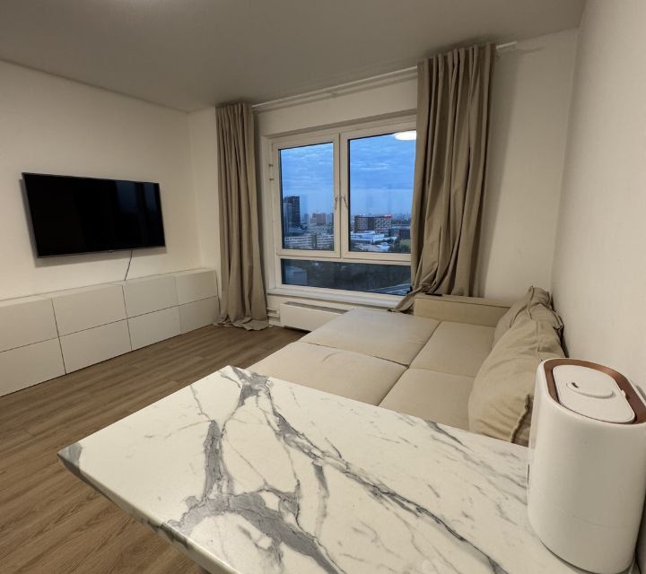 Сдаётся студия, 30 м²