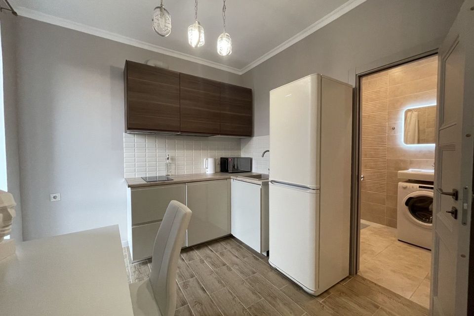 Сдаётся 1-комнатная квартира, 44 м²