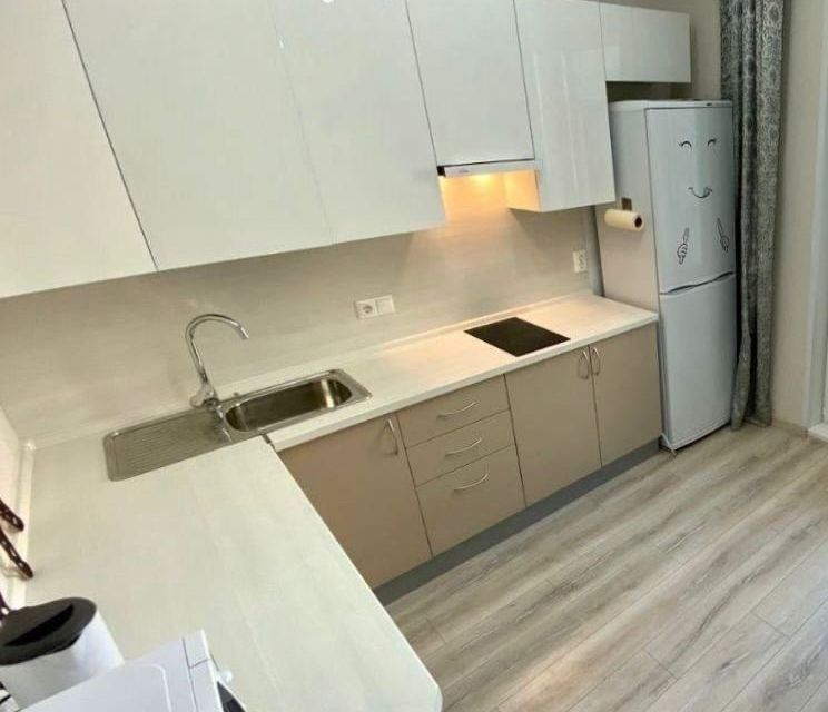 Сдаётся 1-комнатная квартира, 39 м²