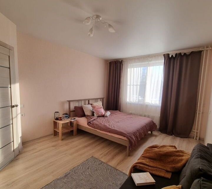 Сдаётся 1-комнатная квартира, 33 м²