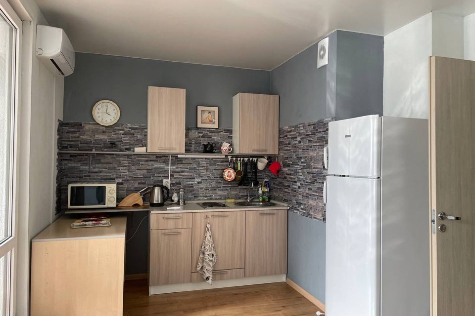 Сдаётся студия, 25 м²