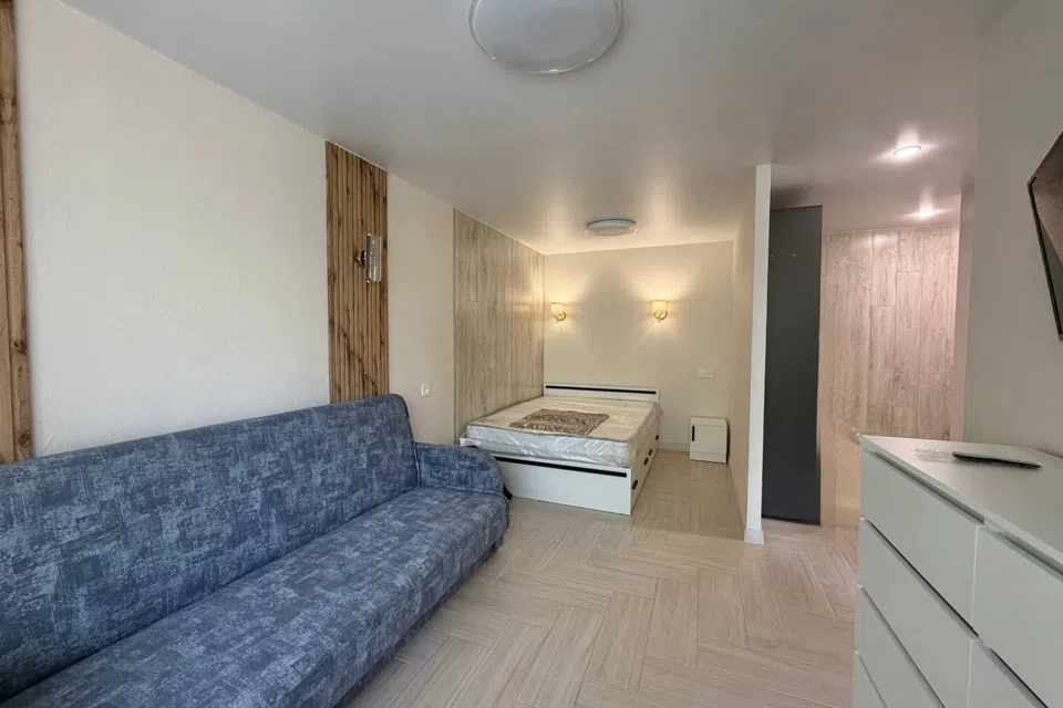 Сдаётся 1-комнатная квартира, 32 м²