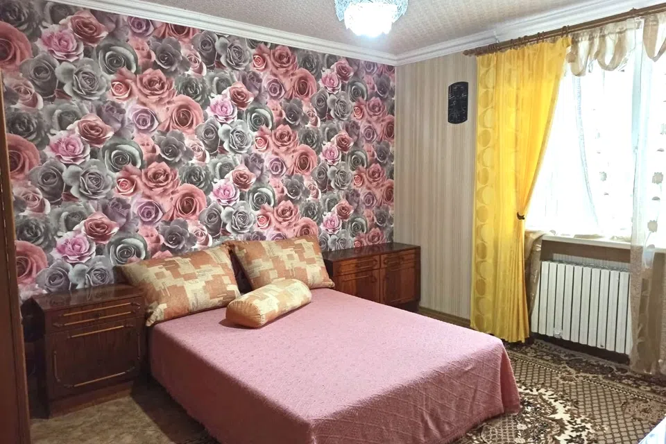 Сдаётся 2-комнатная квартира, 54 м²
