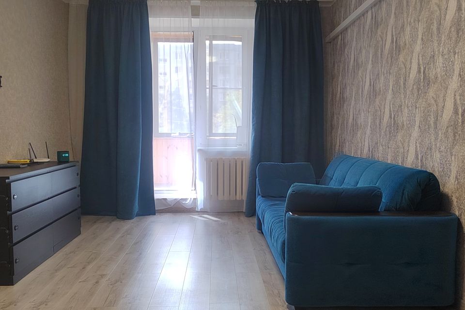 Сдаётся 1-комнатная квартира, 47 м²