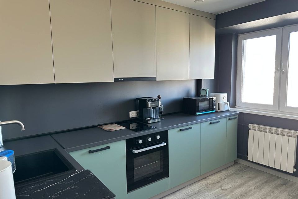 Сдаётся 1-комнатная квартира, 38.8 м²