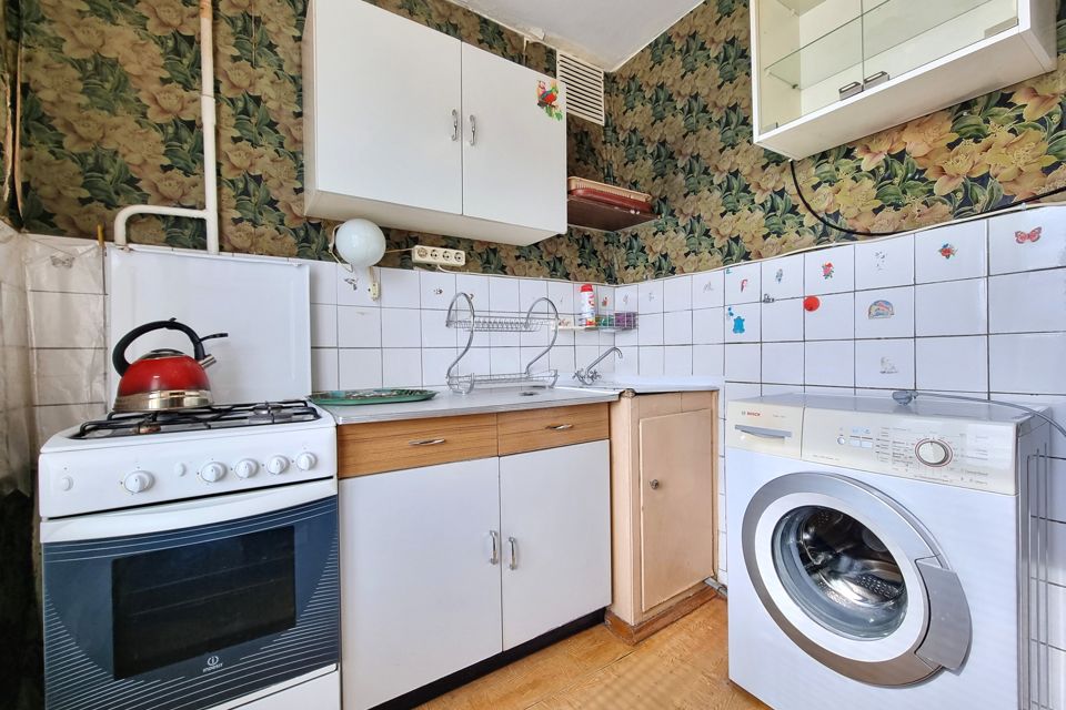 Сдаётся 2-комнатная квартира, 46 м²