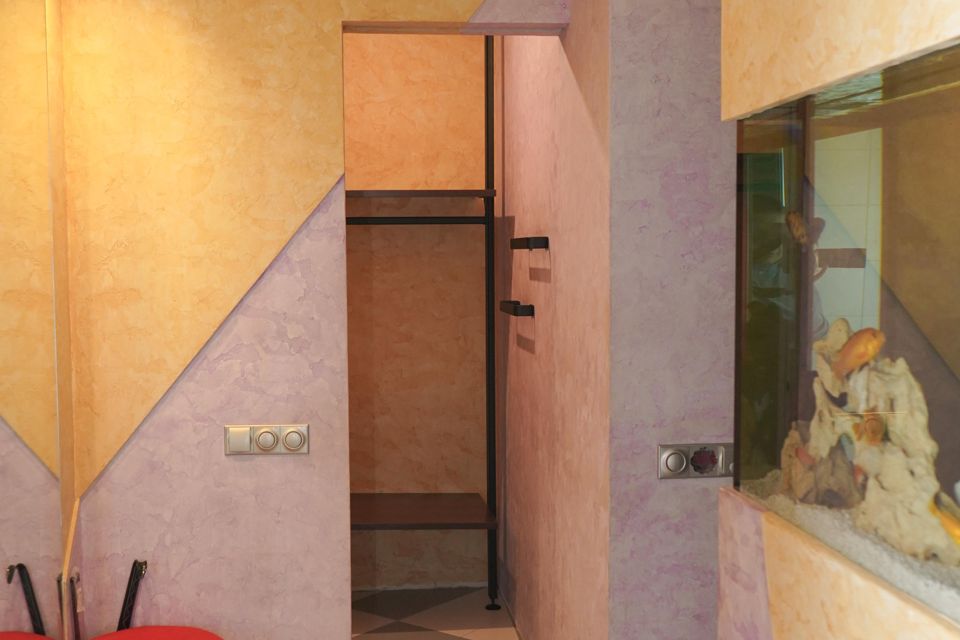 Сдаётся 2-комнатная квартира, 43 м²