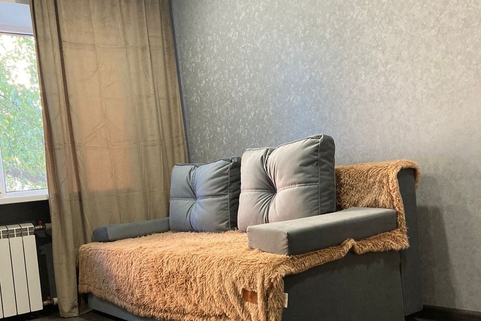 Сдаётся комната в 4-комн. квартире, 13 м²