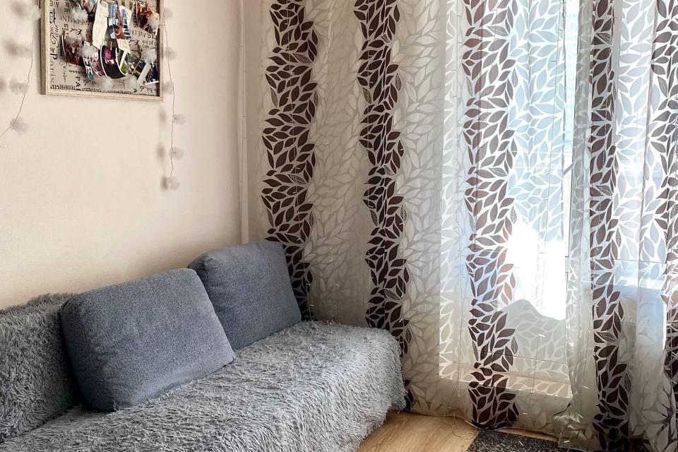 Сдаётся 1-комнатная квартира, 40 м²