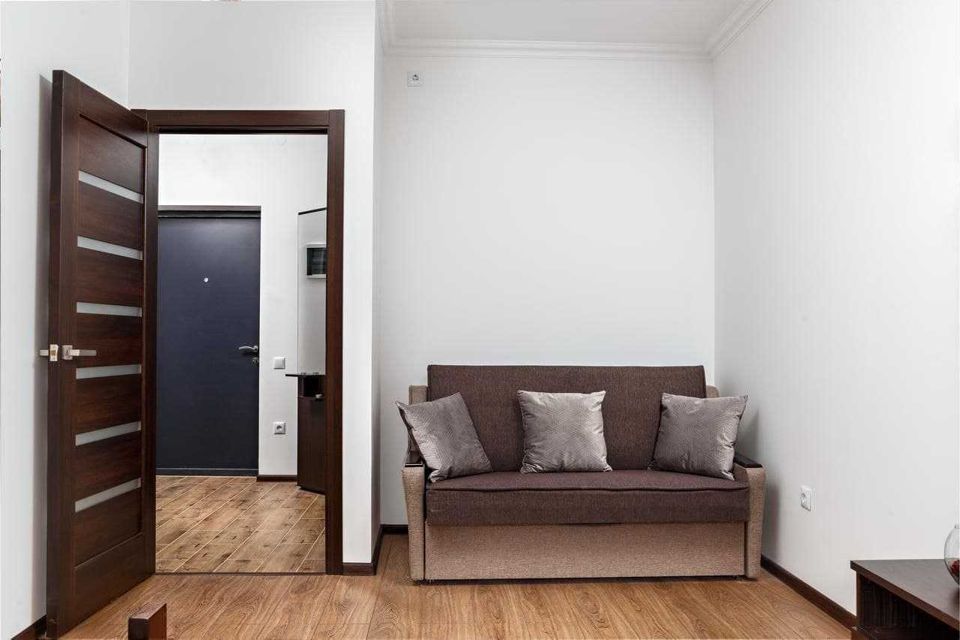 Сдаётся 1-комнатная квартира, 39 м²