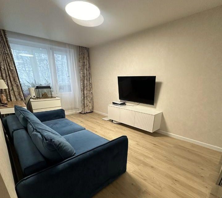 Сдаётся 1-комнатная квартира, 36 м²