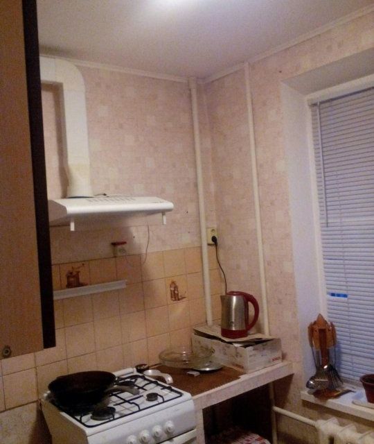Сдаётся 2-комнатная квартира, 45 м²