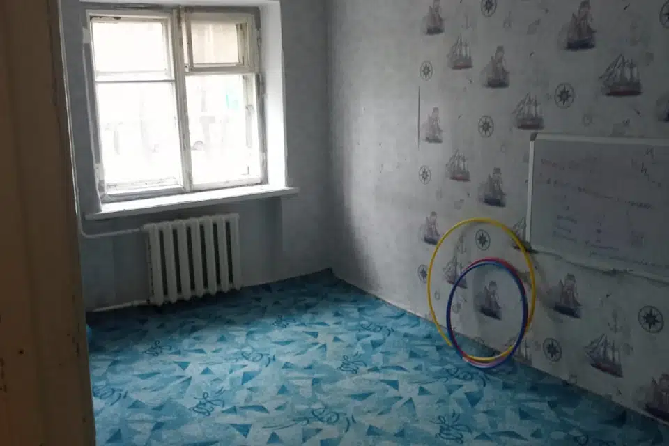 Сдаётся 3-комнатная квартира, 60.3 м²