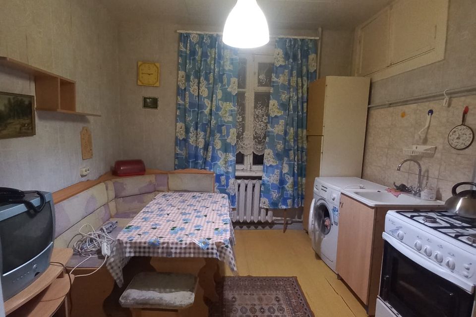 Сдаётся 1-комнатная квартира, 33 м²