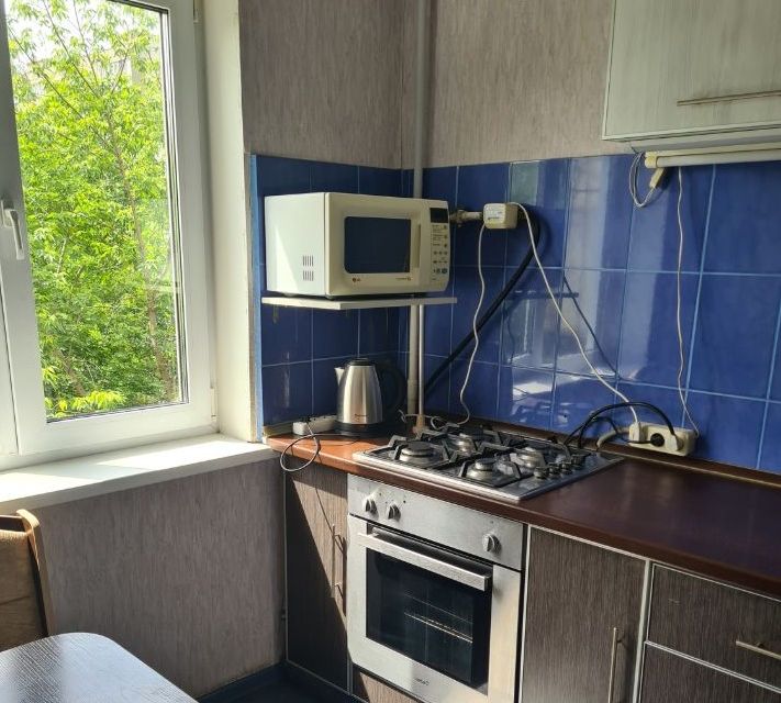 Сдаётся 1-комнатная квартира, 35 м²