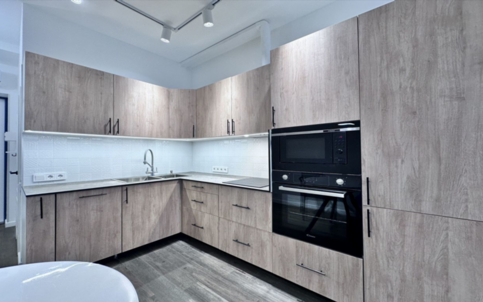 Сдаётся 1-комнатная квартира, 44 м²