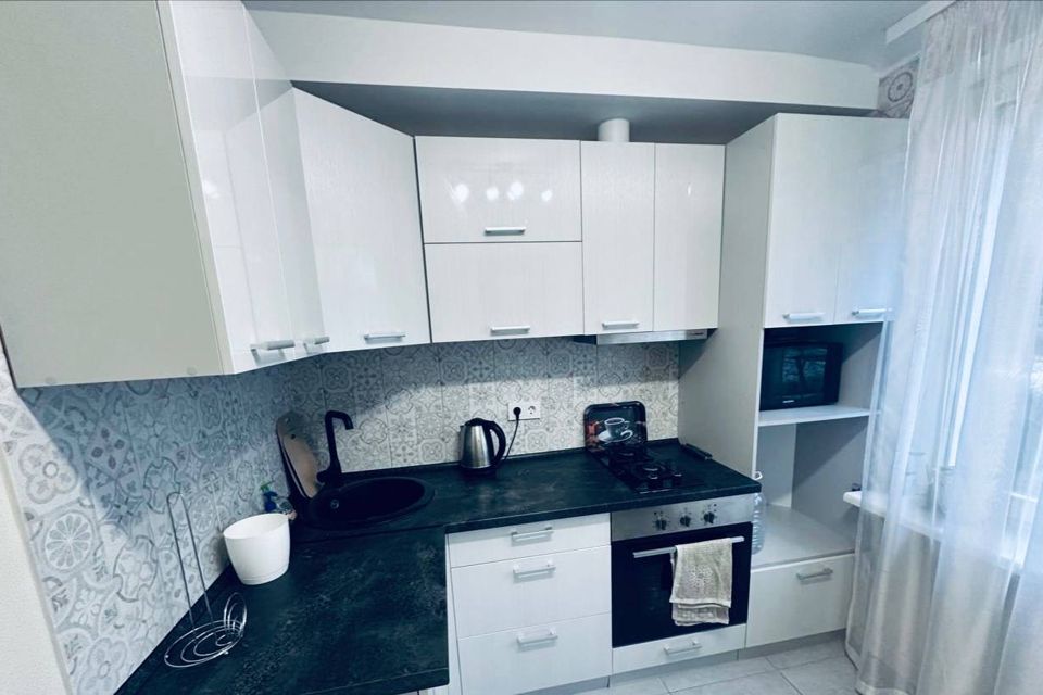 Сдаётся 1-комнатная квартира, 32 м²