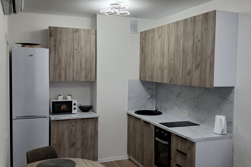 Сдаётся 1-комнатная квартира, 31 м²