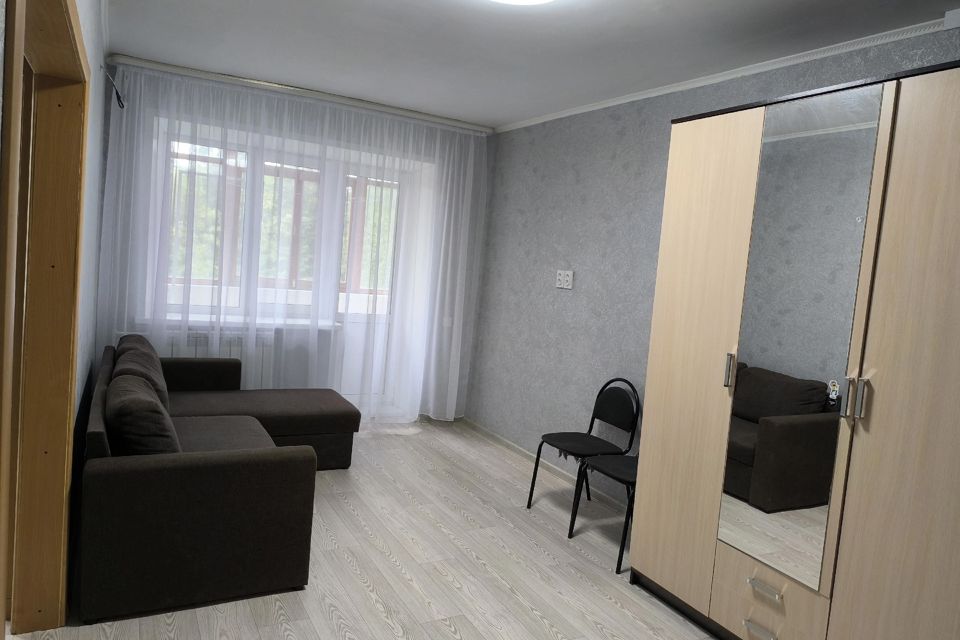 Сдаётся 1-комнатная квартира, 31 м²