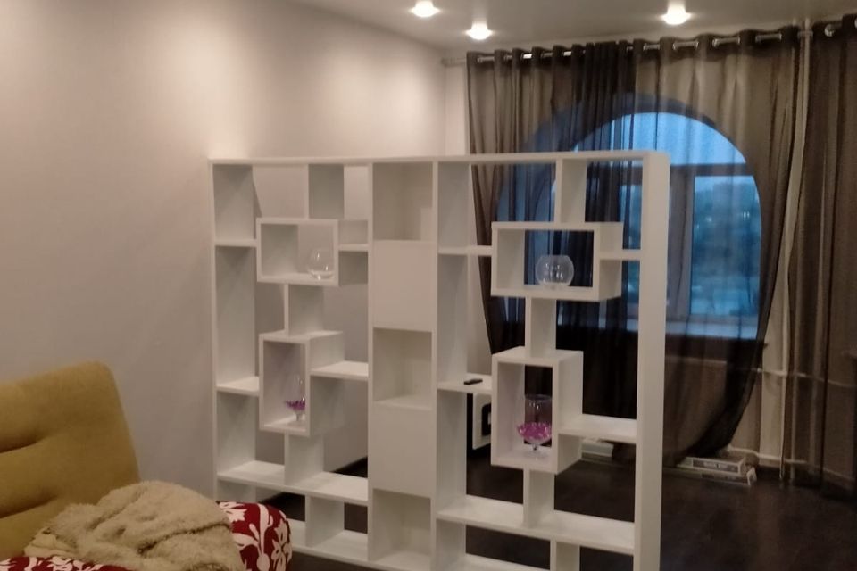 Сдаётся 1-комнатная квартира, 42.2 м²