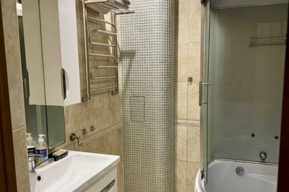 Сдаётся 3-комнатная квартира, 85.5 м²