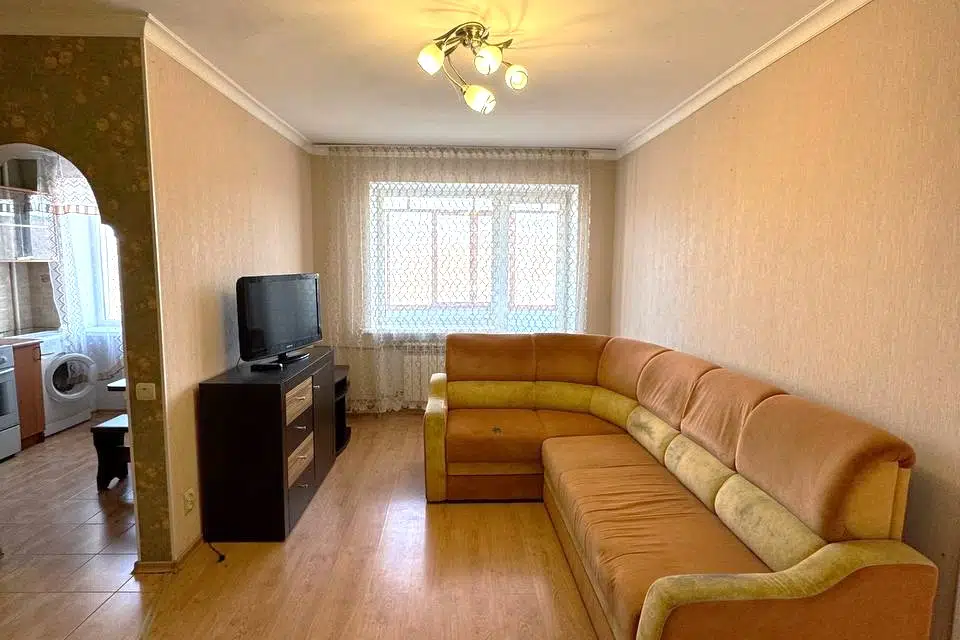 Сдаётся 2-комнатная квартира, 45 м²