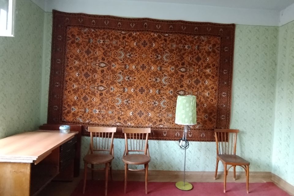 Сдаётся 3-комнатная квартира, 74.2 м²