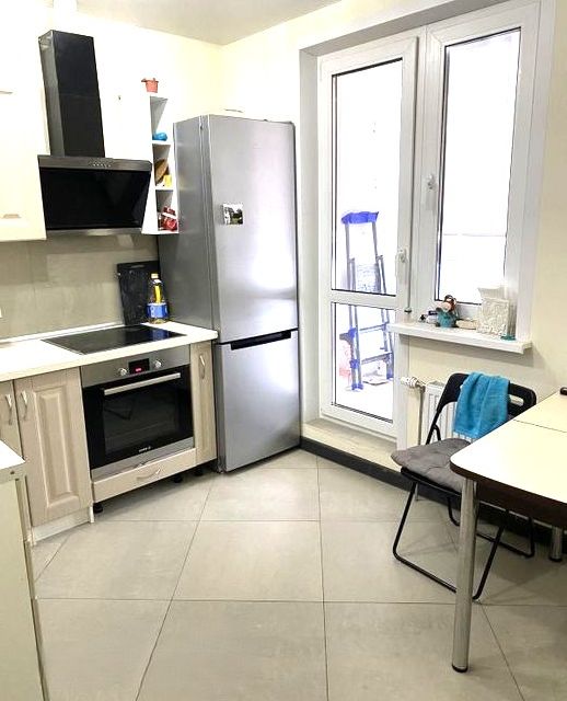 Сдаётся 1-комнатная квартира, 34.1 м²