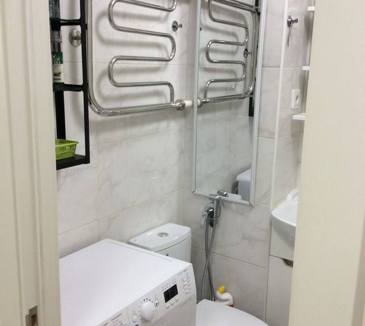 Сдаётся 1-комнатная квартира, 37 м²