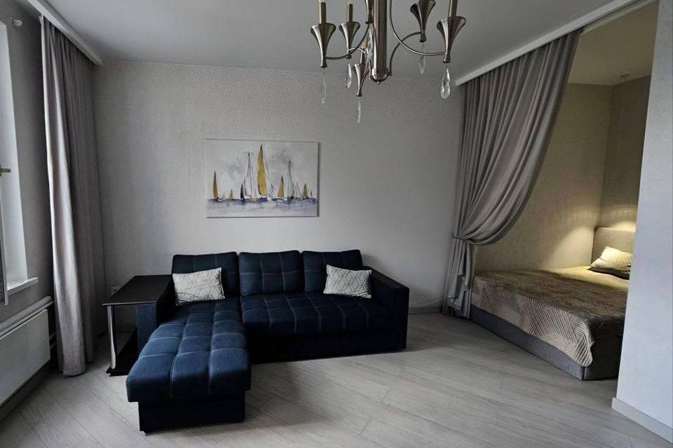 Сдаётся 1-комнатная квартира, 42 м²